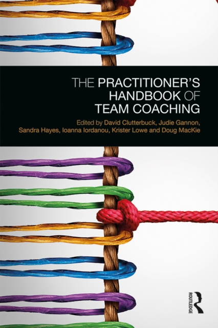 The Practitioner’s Handbook of Team Coaching, EPUB eBook