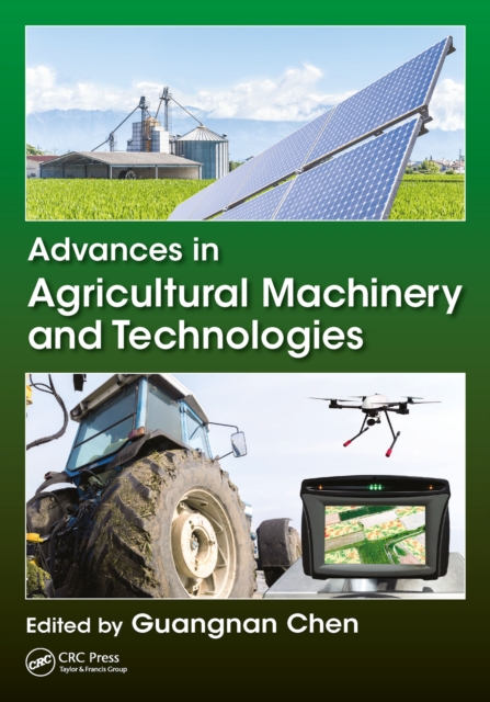 Advances in Agricultural Machinery and Technologies, EPUB eBook