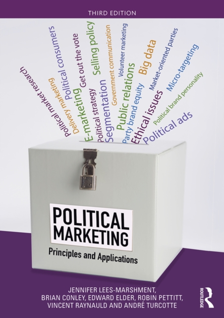 Political Marketing : Principles and Applications, EPUB eBook