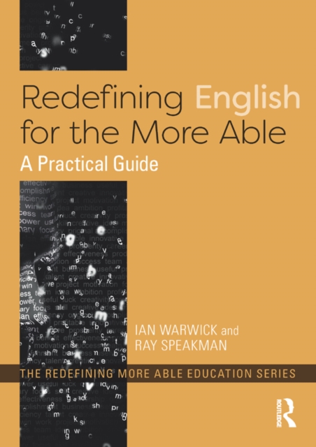 Redefining English for the More Able : A Practical Guide, EPUB eBook