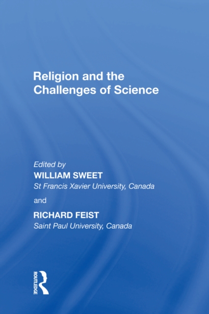 Religion and the Challenges of Science, EPUB eBook