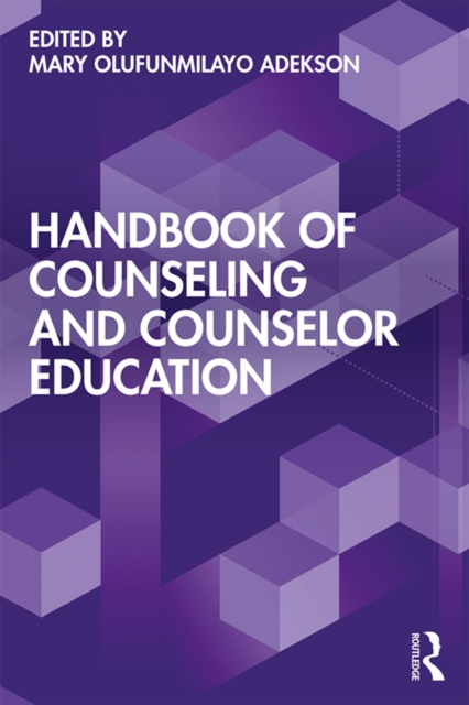 Handbook of Counseling and Counselor Education, PDF eBook