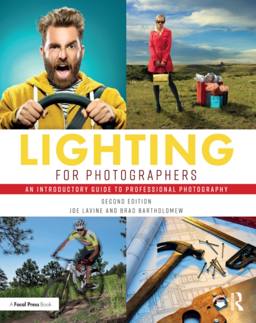 Lighting for Photographers : An Introductory Guide to Professional Photography, EPUB eBook