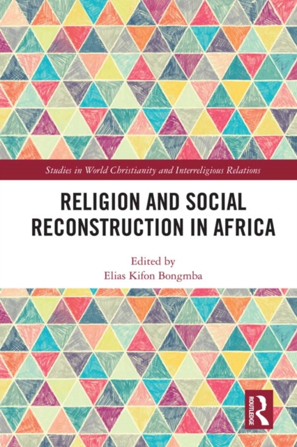 Religion and Social Reconstruction in Africa, PDF eBook