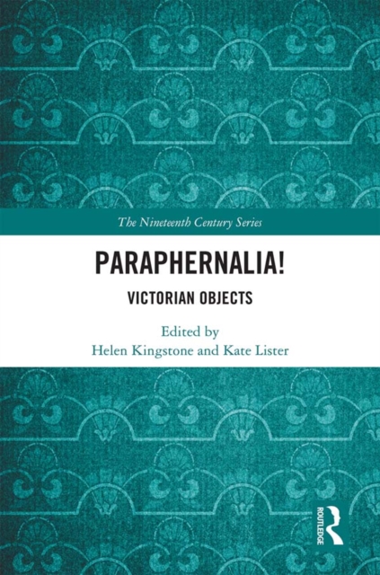 Paraphernalia! Victorian Objects, EPUB eBook