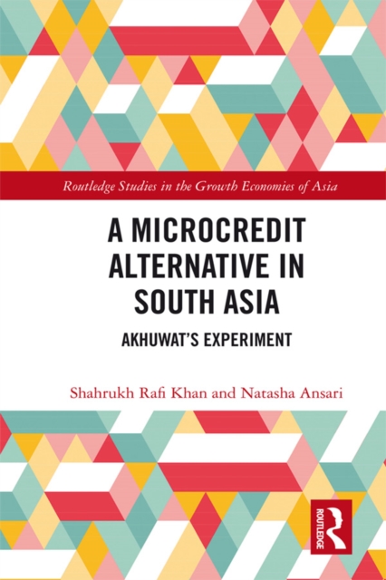 A Microcredit Alternative in South Asia : Akhuwat's Experiment, EPUB eBook
