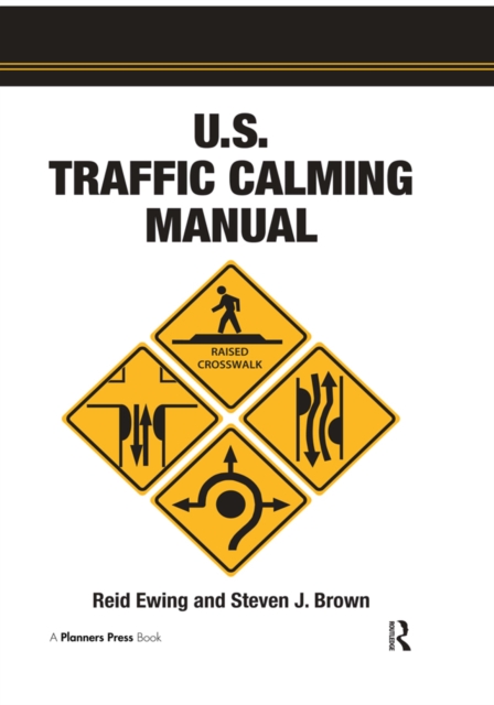 U.S. Traffic Calming Manual, PDF eBook