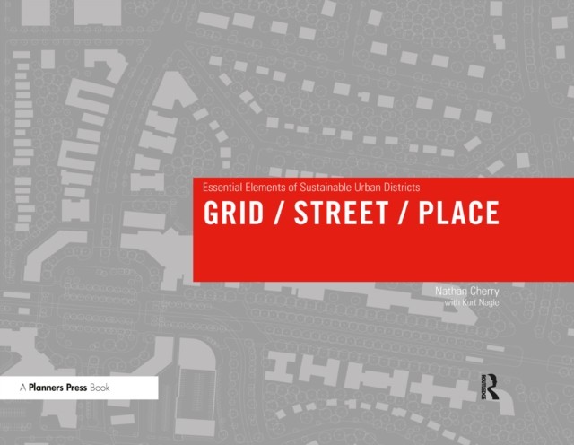 Grid/ Street/ Place : Essential Elements of Sustainable Urban Districts, PDF eBook