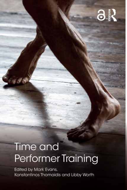 Time and Performer Training, EPUB eBook