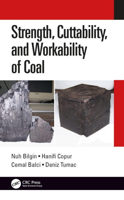 Strength, Cuttability, and Workability of Coal, EPUB eBook