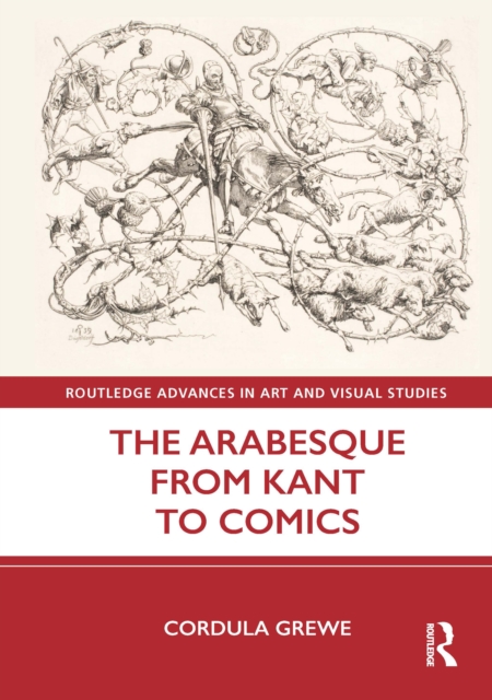 The Arabesque from Kant to Comics, EPUB eBook