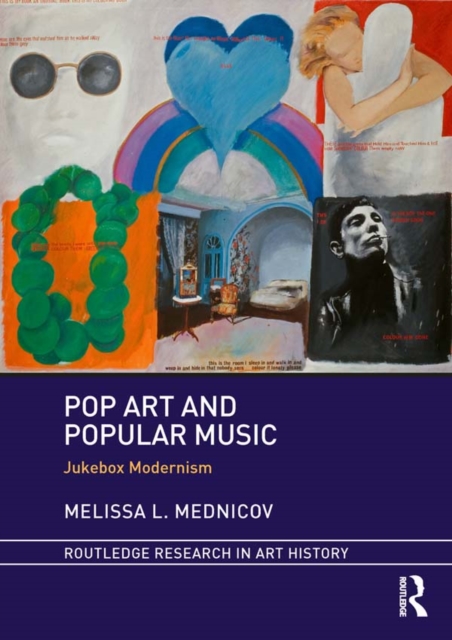 Pop Art and Popular Music : Jukebox Modernism, PDF eBook