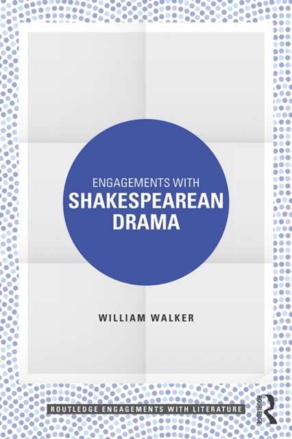 Engagements with Shakespearean Drama, EPUB eBook
