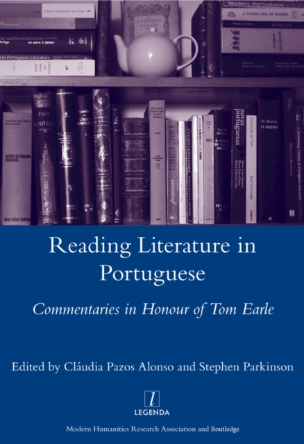 Reading Literature in Portuguese, PDF eBook