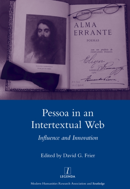 Pessoa in an International Web : Influence and Innovation, PDF eBook