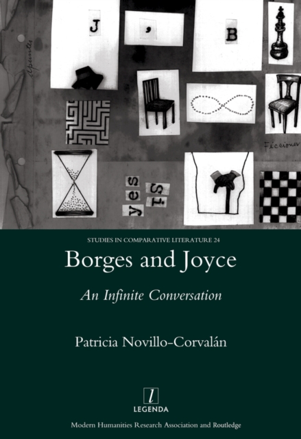 Borges and Joyce : An Infinite Conversation, EPUB eBook