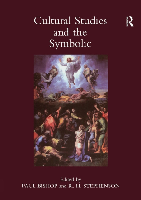 Cultural Studies and the Symbolic: Theory Studies, Presented at the Univeristy of Glasgow's Centre for Intercultural Studies: v. 1: Occasional papers in cassirer and cultural : Theory Studies, Present, EPUB eBook