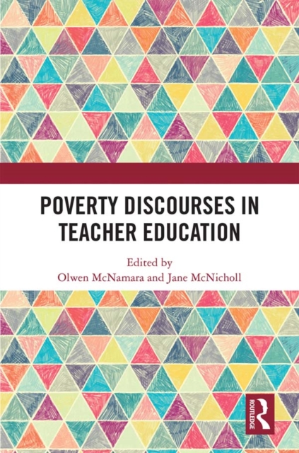 Poverty Discourses in Teacher Education, EPUB eBook