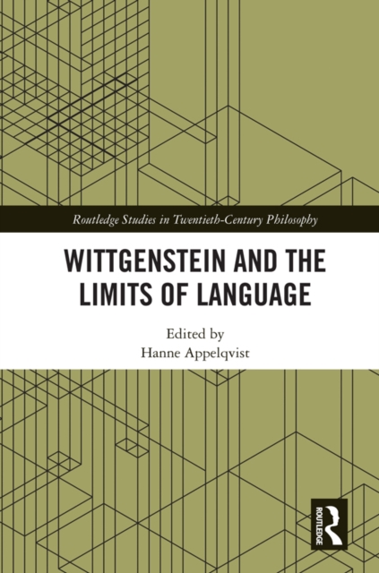Wittgenstein and the Limits of Language, EPUB eBook