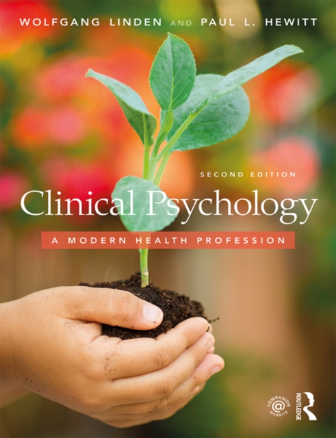 Clinical Psychology : A Modern Health Profession, EPUB eBook