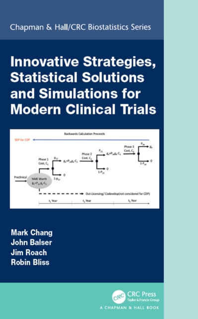 Innovative Strategies, Statistical Solutions and Simulations for Modern Clinical Trials, EPUB eBook