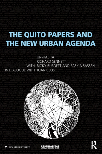 The Quito Papers and the New Urban Agenda, PDF eBook