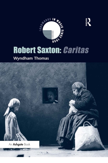Robert Saxton: Caritas, EPUB eBook
