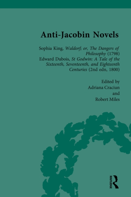 Anti-Jacobin Novels, Part II, Volume 9, EPUB eBook