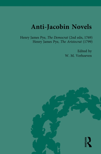 Anti-Jacobin Novels, Part I, Volume 1, EPUB eBook