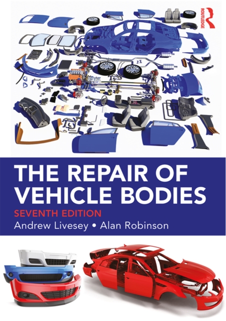 The Repair of Vehicle Bodies, EPUB eBook