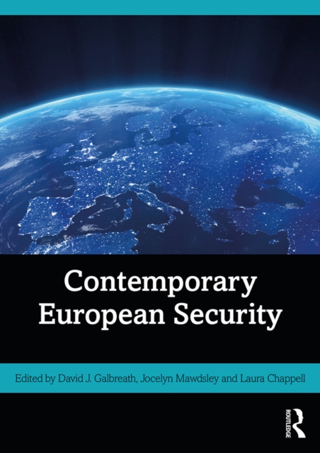 Contemporary European Security, EPUB eBook