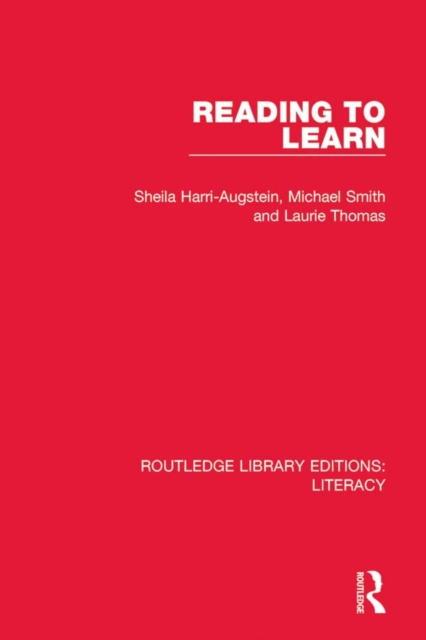 Reading to Learn, EPUB eBook