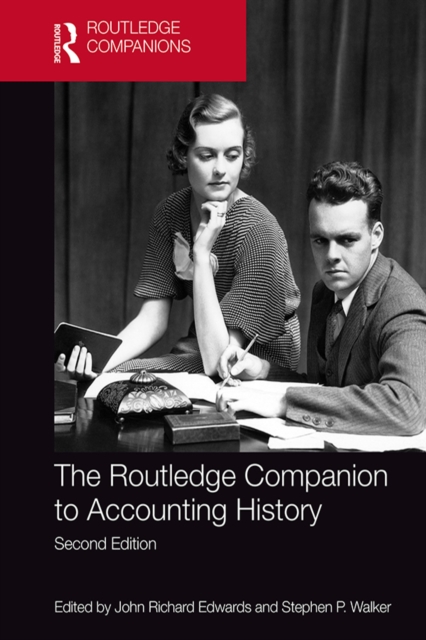 The Routledge Companion to Accounting History, EPUB eBook