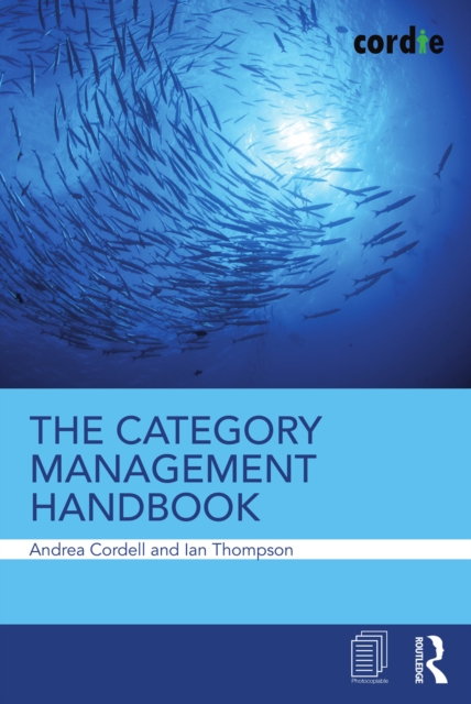 The Category Management Handbook, EPUB eBook