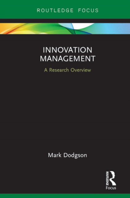 Innovation Management : A Research Overview, EPUB eBook