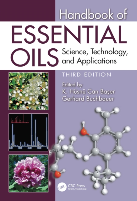 Handbook of Essential Oils : Science, Technology, and Applications, EPUB eBook