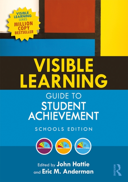 Visible Learning Guide to Student Achievement : Schools Edition, EPUB eBook