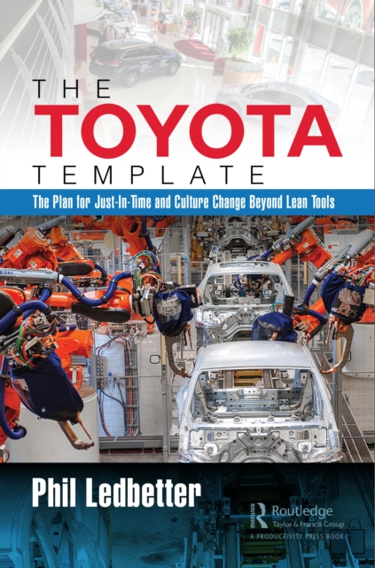 The Toyota Template : The Plan for Just-In-Time and Culture Change Beyond Lean Tools, PDF eBook