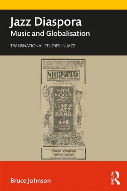 Jazz Diaspora : Music and Globalisation, EPUB eBook