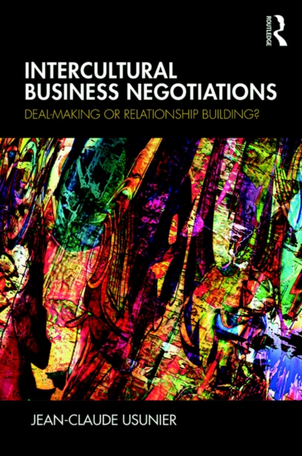 Intercultural Business Negotiations : Deal-Making or Relationship Building, EPUB eBook