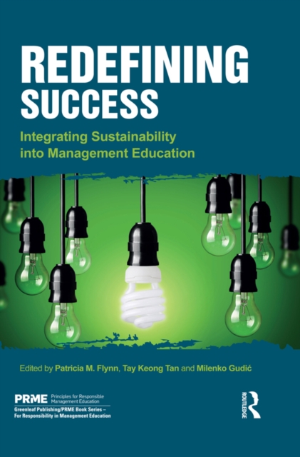 Redefining Success : Integrating Sustainability into Management Education, PDF eBook