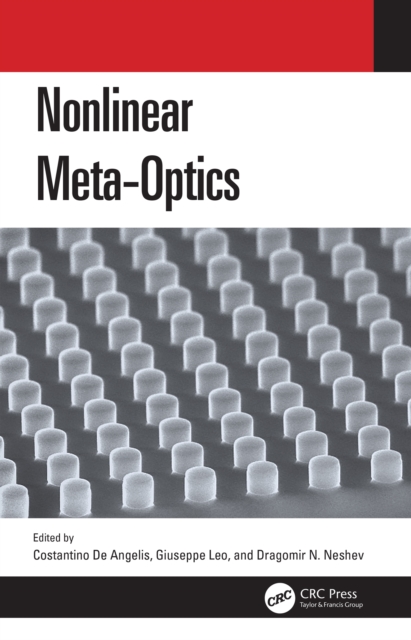 Nonlinear Meta-Optics, EPUB eBook