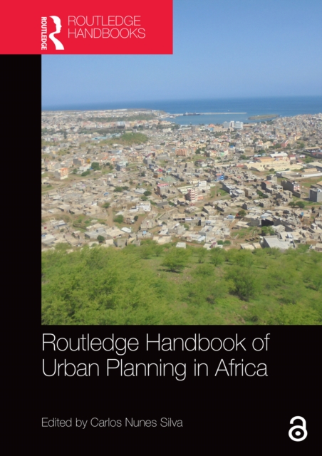 Routledge Handbook of Urban Planning in Africa, EPUB eBook