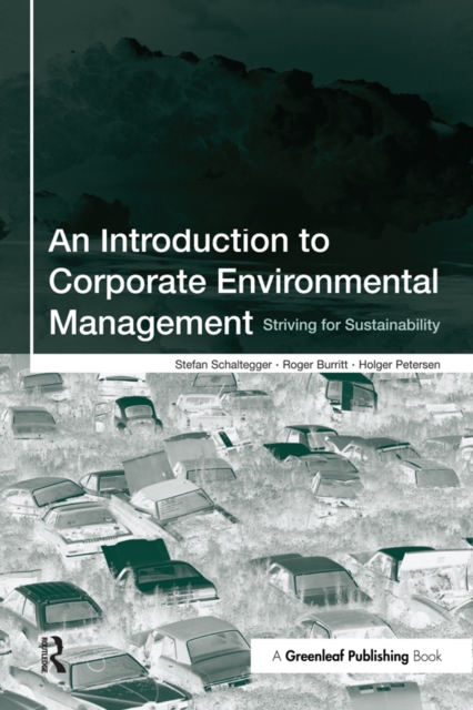 An Introduction to Corporate Environmental Management : Striving for Sustainability, EPUB eBook
