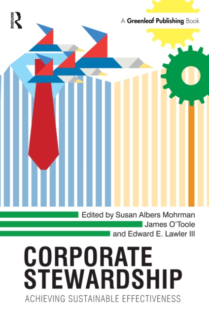 Corporate Stewardship : Achieving Sustainable Effectiveness, EPUB eBook