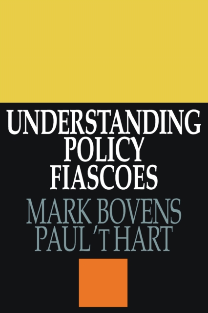 Understanding Policy Fiascoes, PDF eBook
