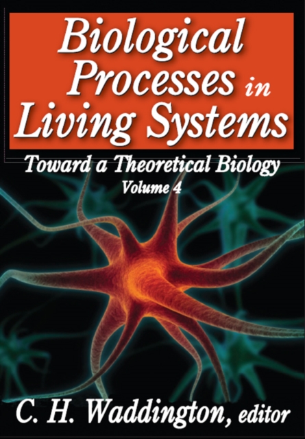 Biological Processes in Living Systems, EPUB eBook