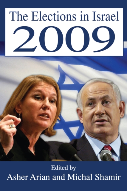 The Elections in Israel 2009, PDF eBook