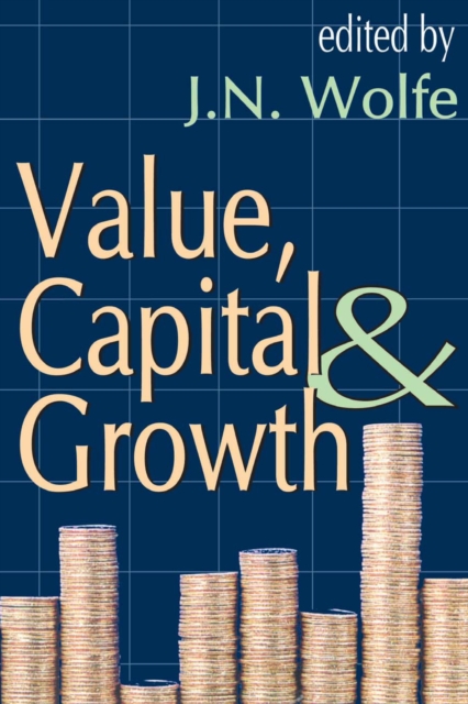 Value, Capital and Growth, EPUB eBook