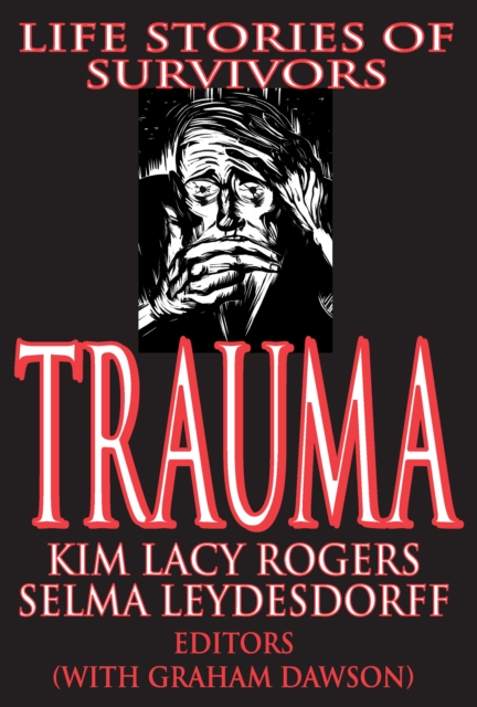 Trauma : Life Stories of Survivors, PDF eBook